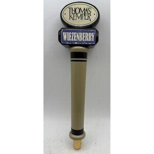 Thomas Kemper Wiezenberry Soda Beer Tap Handle Keg Tapper Knob 12 In